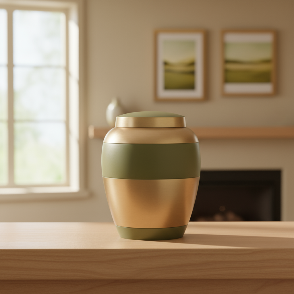 Luxa Sage Adult Urn