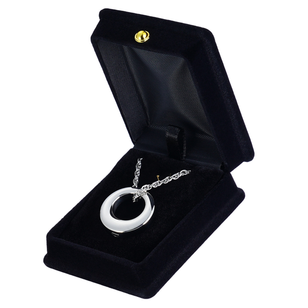 Silver Ring Pendant