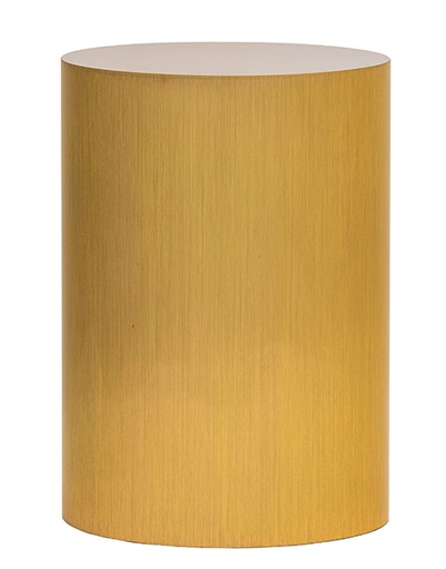[502 BZT] Bronze Cylinder Adult Urn